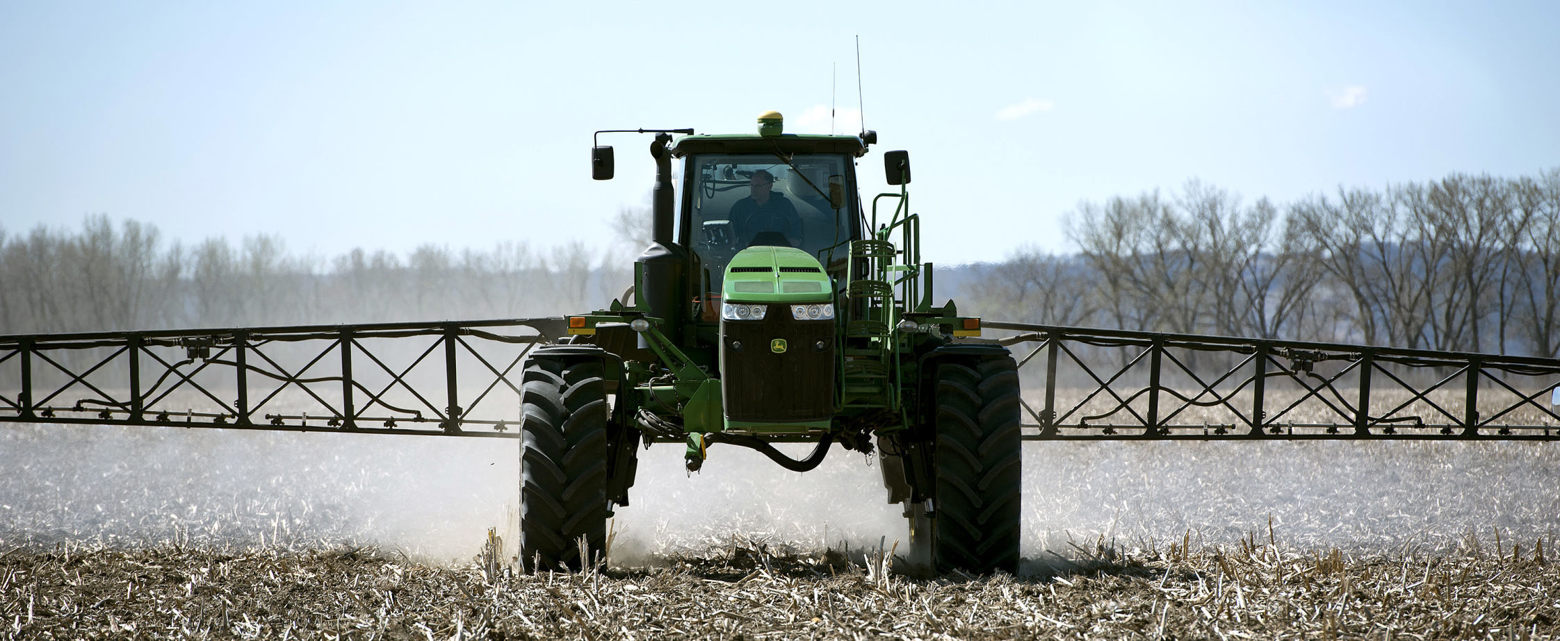 Farming delays